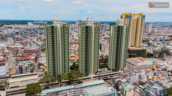 1 Can Canh Toa Nha Thuan Kieu Plaza Noi Chuan Bi Duoc Trung Dung Lam Benh Vien Da Chien Dieu Tri Covid 19