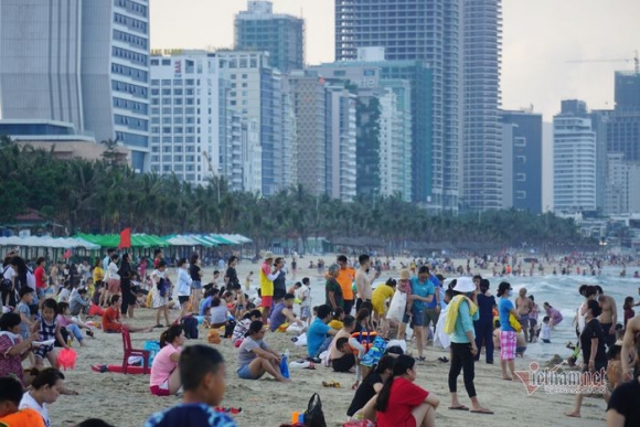 1 Da Nang Cho Nguoi Dan Tam Bien Choi The Thao Ngoai Troi
