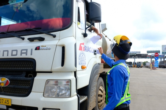 1 Dak Nong Ca Duong Tinh Covid 19 Dau Tien La Tai Xe Ve Tu Ben Xe Mien Dong