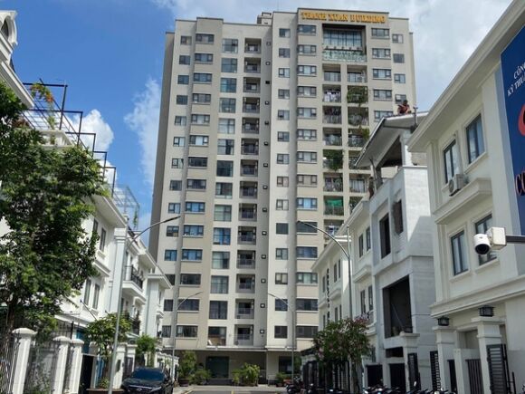 1 Ha Noi Phong Toa Chung Cu Co 2 Ca Covid 19 Do Tiep Xuc F0 Tu Tphcm Ra