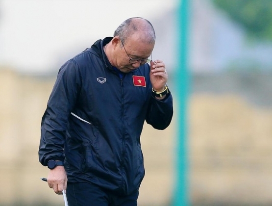 1 Hlv Park Hang Seo Nhan Tin Buon Tu Gia Dinh Lap Tuc Bay Ve Han Quoc