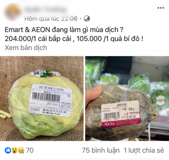 1 Thuc Hu Gia Tang Phi Ma Bap Cai Viet Nam Gia 250000 Dongkg