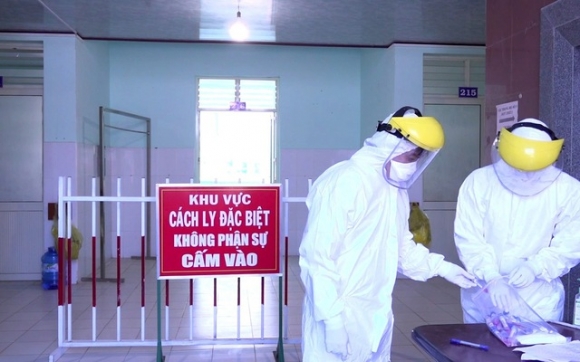 1 Toi 97 Them 591 Ca Mac Covid 19 Nang Tong So Mac Trong Ngay Tai Viet Nam Vuot 1600