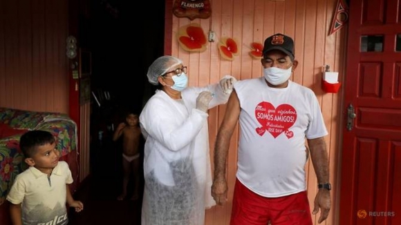 1 Vaccine Ngua Covid 19 Sinovac Cua Trung Quoc Kem Hieu Qua Truoc Bien The Gamma