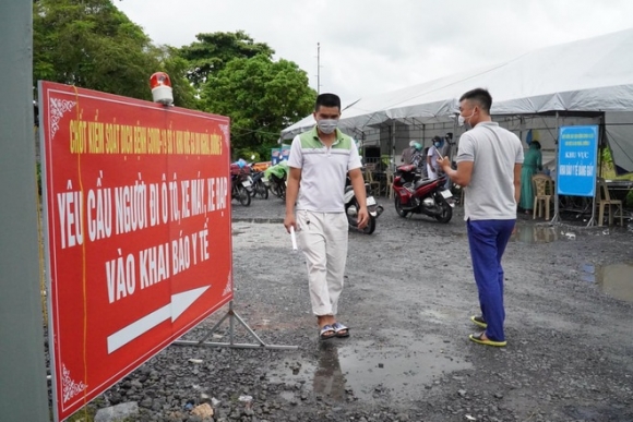 4 Ngay Dau Cho Doi Ket Qua Test Nhanh Sars Cov 2 De Duoc Vao Tp Hai Phong