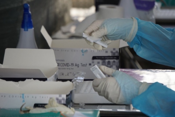 5 Ngay Dau Cho Doi Ket Qua Test Nhanh Sars Cov 2 De Duoc Vao Tp Hai Phong