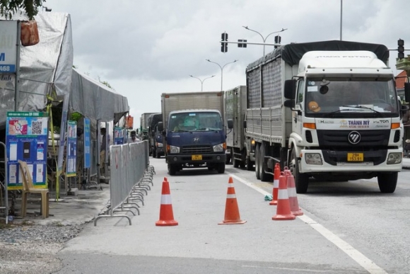 7 Ngay Dau Cho Doi Ket Qua Test Nhanh Sars Cov 2 De Duoc Vao Tp Hai Phong