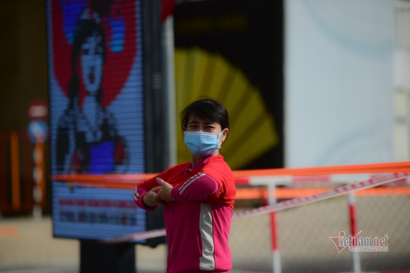 9 Tphcm Vang Lang Chua Tung Thay Trong Ngay Dau Cach Ly Xa Hoi