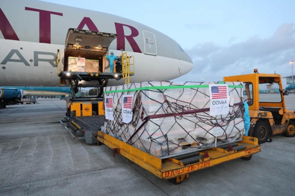 1 2 Trieu Lieu Vaccine Moderna Ve Toi Viet Nam