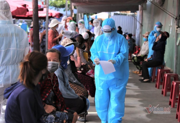 1 Da Nang Co Ca Duong Tinh Ncov Chua Ro Nguon Lay Khan Tim Nguoi Lien Quan