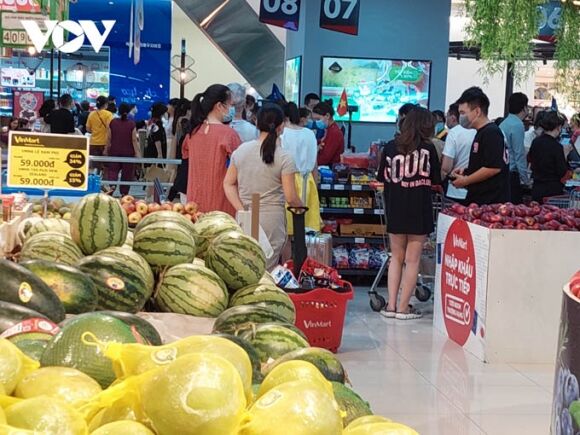 1 Ha Noi Se Tai Bung Phat Dich Covid 19 Neu Khong Thuc Hien Nghiem Cac Quy Dinh