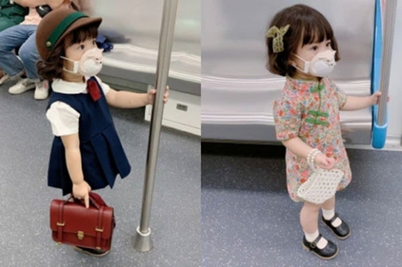 Sự thật ngã ngửa về bức ảnh bé gái Nhật Bản "đã xinh xắn còn hiểu chuyện" nhường ghế trên tàu điện ngầm gây xôn xao mạng xã hội xứ Trung