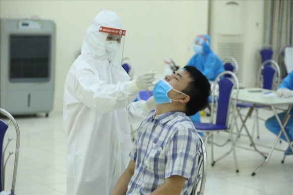 1 Them 5 Nguoi Nha May Cong Ty Sei Duong Tinh Ha Noi Co 34 Ca Covid 19