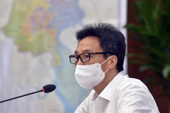 1 Tphcm So Ca Mac Covid 19 Trong 5 Ngay Toi Co The Len Den 10000 Nguoi