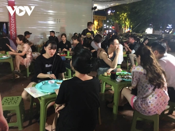 2 Ha Noi Se Tai Bung Phat Dich Covid 19 Neu Khong Thuc Hien Nghiem Cac Quy Dinh