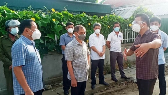 1 2 Me Con Di Xe Khach Tu Tphcm Ve Que Duong Tinh Voi Covid 19