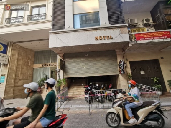 1 5 Nguoi Duong Tinh Sars Cov 2 Tu Tphcm Bay Ra Ha Noi Tru Tai Quan Hai Ba Trung