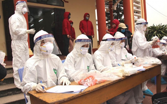 1 Ha Noi Them 11 Ca Nghi Covid 19