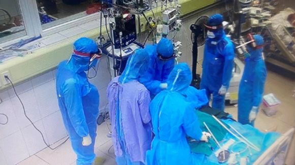 1 Ngay 117 Viet Nam Them Gan 2000 Ca Covid 19 Hon 400 Ca Chua Ro Dich Te