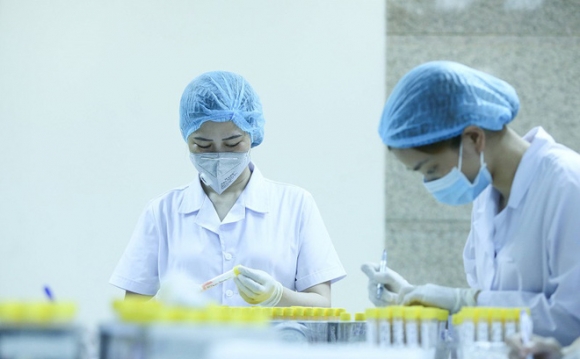 1 Nong Ha Noi Phat Hien Them 9 Ca Duong Tinh Sars Cov 2 O Hai Ba Trung Quoc Oai