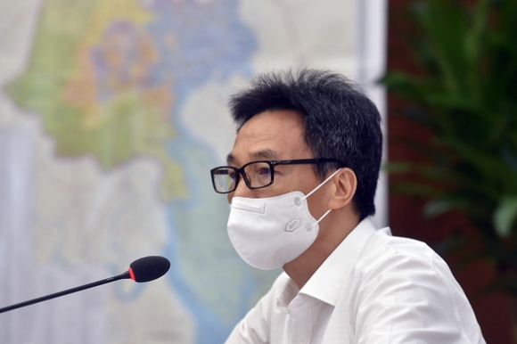 1 Pho Thu Tuong Vu Duc Dam Tphcm Can Xem Xet Dieu Chinh Thoi Gian Dieu Tri F0 Tai Benh Vien Da Chien