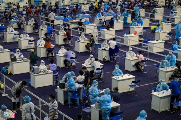 1 Viet Nam Da Tiem Hon 4 Trieu Lieu Vaccine Covid 19