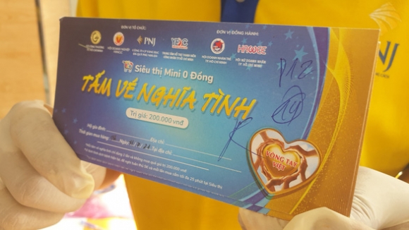 2 Hang Chuc Nghin Nguoi Dan Tphcm Duoc Mua Sam Mien Phi O Sieu Thi 0 Dong