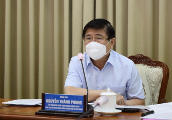 2 Pho Thu Tuong Vu Duc Dam Tphcm Can Xem Xet Dieu Chinh Thoi Gian Dieu Tri F0 Tai Benh Vien Da Chien