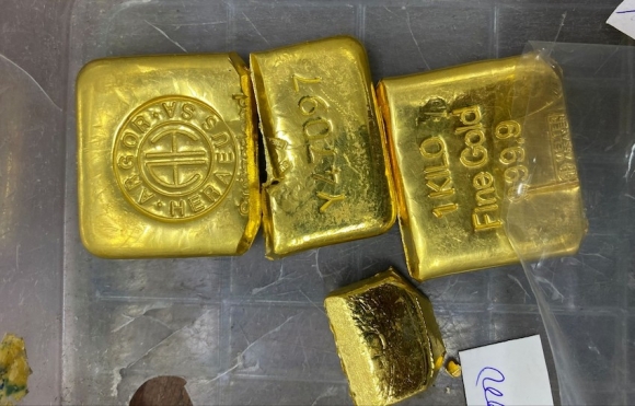 3 An Giang Kham Xet 16 Tiem Vang Nha O Lien Quan Duong Day Cua Ba Trum Buon Lau