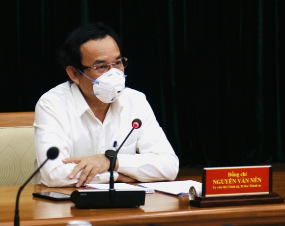 3 Pho Thu Tuong Vu Duc Dam Tphcm Can Xem Xet Dieu Chinh Thoi Gian Dieu Tri F0 Tai Benh Vien Da Chien