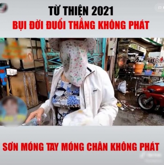 4 Phat Com Tu Thien Nhung Tu Choi Cho Vi Nguoi Nhan Mum Mim Khong Co Do An Ma Sao Map The