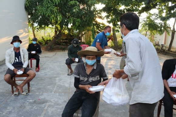 1 47 Nguoi Bang Rung Tim Duong Ve Que Giua Dich Covid 19