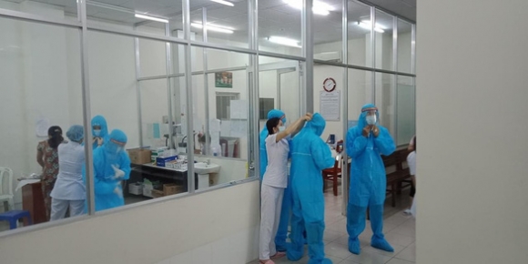 3 Cap Nhat Covid 19 Ngay 12 7 Dong Nai Them 93 Ca Moi Nha Trang Dung Hoat Dong Cac Ben Ca