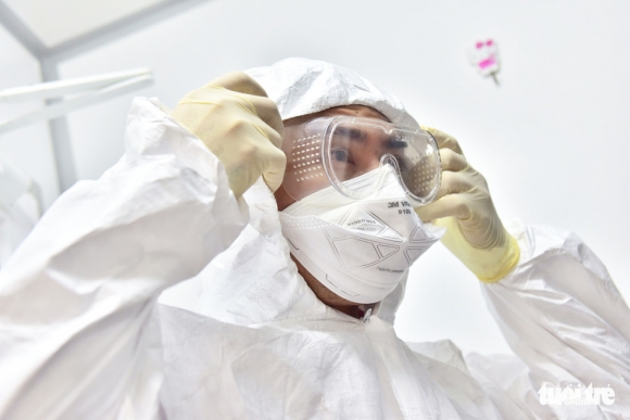 3 Sieu Xe Xet Nghiem Luu Dong Vuot 1700km Vao Ho Tro Tphcm