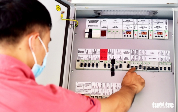 4 Sieu Xe Xet Nghiem Luu Dong Vuot 1700km Vao Ho Tro Tphcm