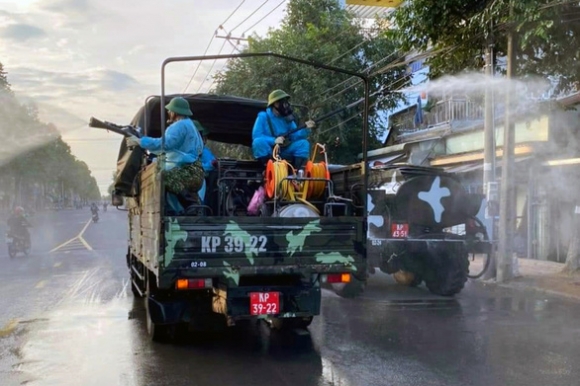 6 Cap Nhat Covid 19 Ngay 12 7 Dong Nai Them 93 Ca Moi Nha Trang Dung Hoat Dong Cac Ben Ca