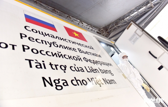 7 Sieu Xe Xet Nghiem Luu Dong Vuot 1700km Vao Ho Tro Tphcm