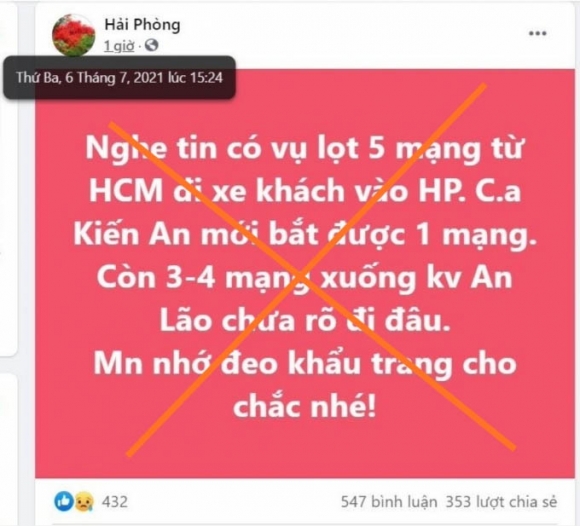 1 Bi Xu Phat 125 Trieu Dong Vi Dang Tai Nghe Tin Lot 5 Mang Tu Hcm Di Xe Khach Vao Hp