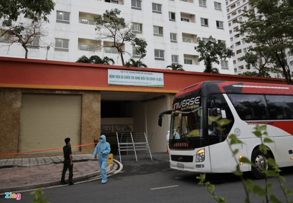 1 Bo Truong Y Te Giam Thoi Gian Nam Vien Cach Ly Tap Trung