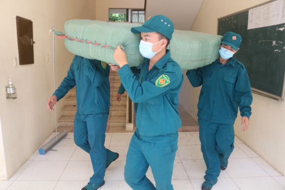 1 Tphcm Cac Quan Huyen Phai Lap Khu Cach Ly Tam Cho Nguoi Nhiem Covid 19