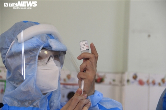 1 208 Nguoi Mac Covid 19 O Tphcm Chua Ro Nguon Lay