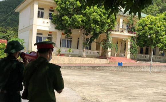 1 3 Ca Duong Tinh Sars Cov 2 O Thanh Hoa Ve Tu Thai Lan