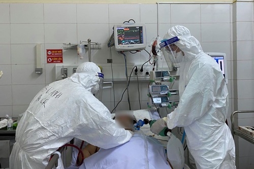 1 3 Ca Mac Covid 19 Tu Vong Benh Nhan Deu O Tp Hcm