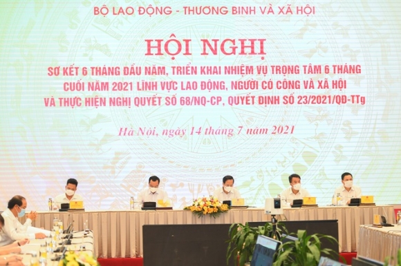 1 Bo Truong Dao Ngoc Dung 40000 Lao Dong Khong The Xuat Canh Do Covid 19
