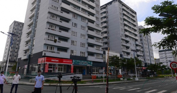 1 Bo Y Te Thi Diem Cach Ly Tai Nha Voi F1 O Chung Cu