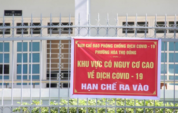 1 Da Nang Them 21 Ca Duong Tinh Nhieu Nguoi Chua Ro Nguon Lay