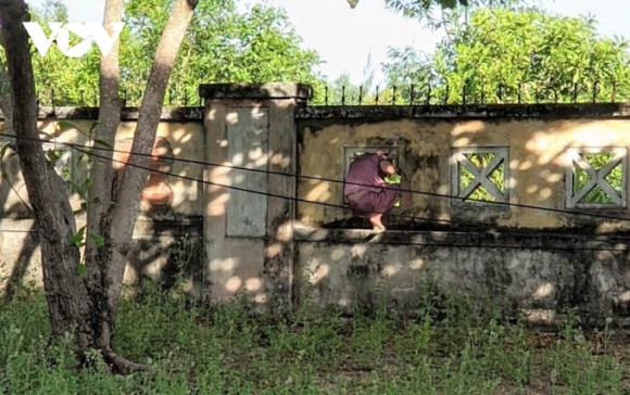 1 F0 Chui Tuong Ra Khoi Benh Vien Hai La Xong