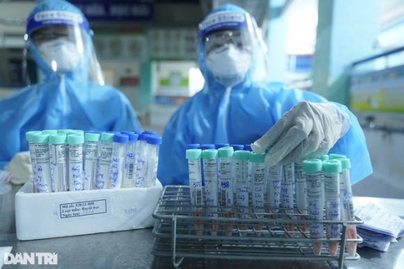 1 Ha Noi Them 3 Ca Duong Tinh Sars Cov 2 Co Truong Hop Lien Quan Tphcm