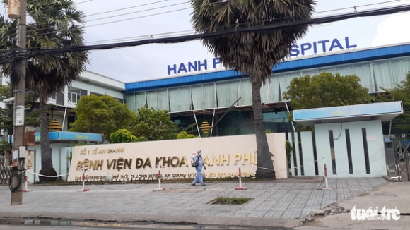 1 Mot Benh Vien Tu Nhan Tai An Giang Thong Bao Tiem Vac Xin Covid 19 Dich Vu