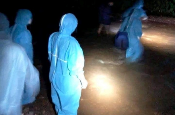 1 Nghe An Chua Xac Dinh Duoc Nguon Lay Cua 3 Ca Covid 19 Moi Phat Hien